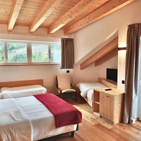 Hotel Garni Civetta-3