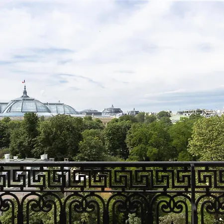 La Réserve Paris Hotel&Spa-2