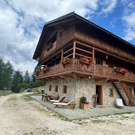 B&B antico tabià dolomitico-2