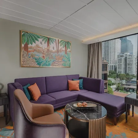 Nysa Bangkok Sukhumvit 11 By Kingston Hotels-3