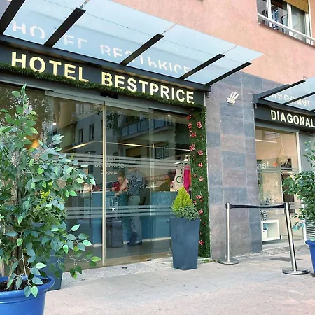 Hotel BESTPRICE Diagonal-3