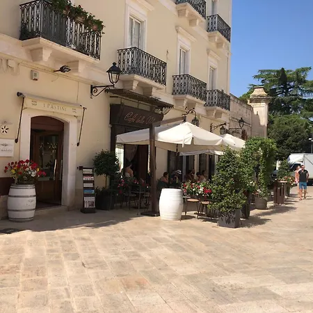 Bella Itria - Historic center Exclusive-2