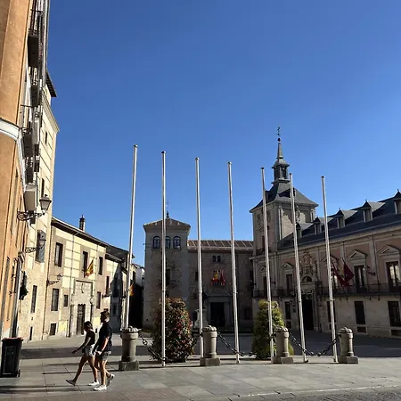 Dplace To Be - Luxury Apartment In Historic Center-3