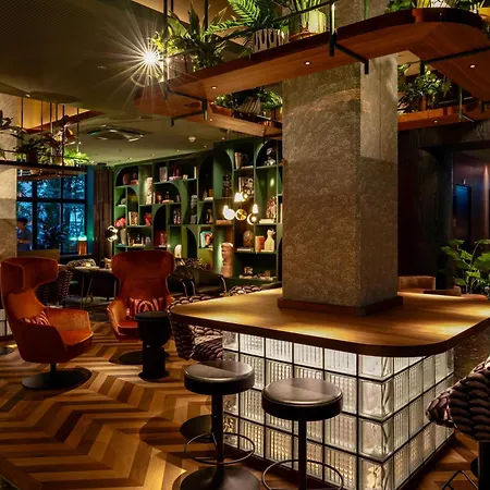 The Home Hotel Zuerich - A Member Of Design Hotels-2
