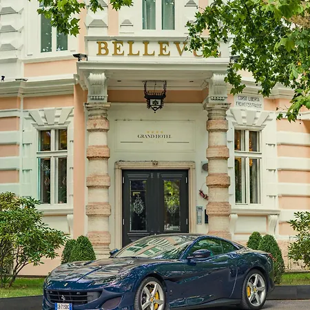 Grand Hotel Bellevue - Adults Only-2