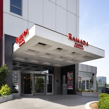 Ramada Plaza By Wyndham Istanbul Atakoy-3