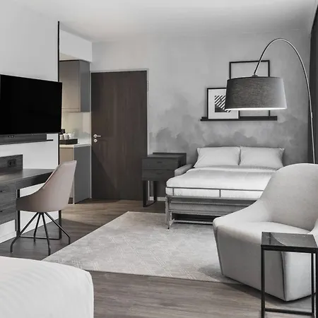 Residence Inn By Marriott Munich Ostbahnhof-3