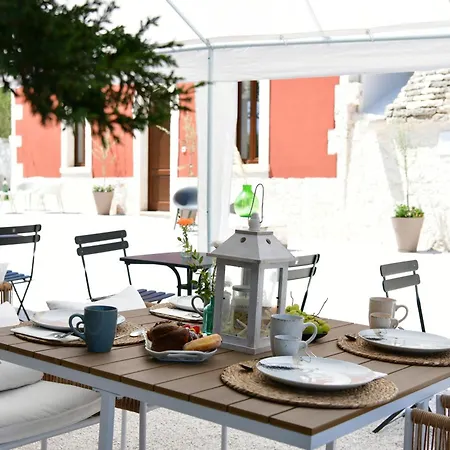 Lamarossa Trulli & Suites-3