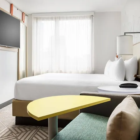 Springhill Suites By Marriott New York Manhattan Chelsea-3