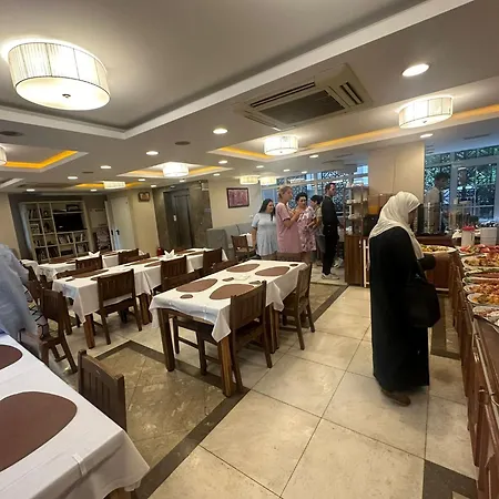 Sarnic Hotel Ottoman Mansion-2
