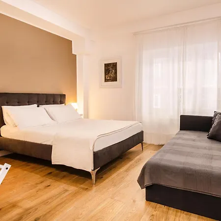 Titina Suites Apartment Rome-3
