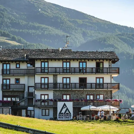 Chalet Des Alpes-3