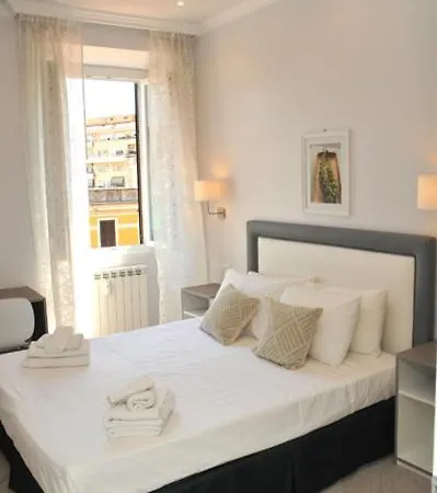 Migdal Luxury Suites Roma Porta Portese-2