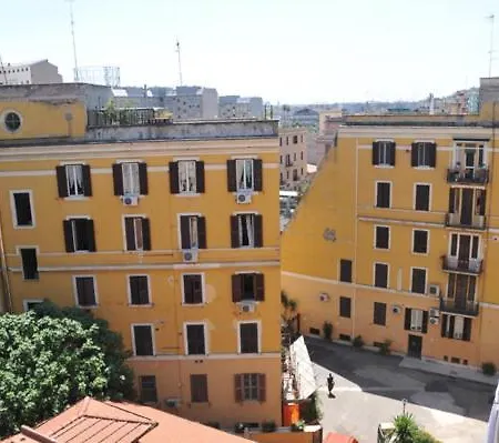 Migdal Luxury Suites Roma Porta Portese-3