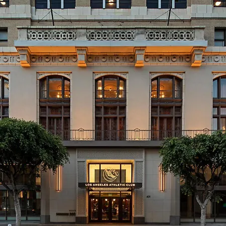 Los Angeles Athletic Club-2