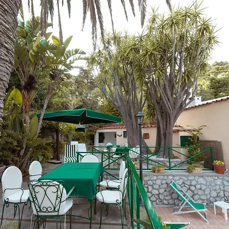 Hotel Villa Sarah-2