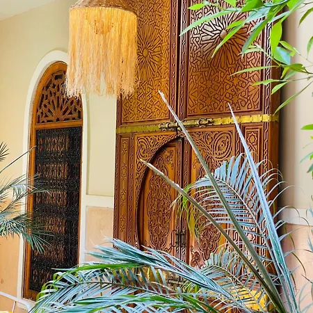 Riad La Calèche&SPA-3