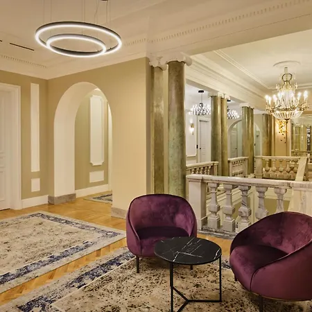 Hotel Verte, Warsaw, Autograph Collection-3