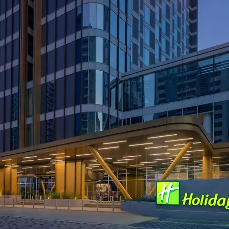 Holiday Inn Dubai Business Bay By Ihg-2