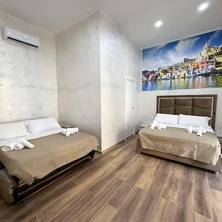 Duomo 50 Napoli Boutique Rooms-3