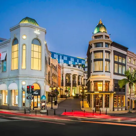Beverly Hills 2Bd-2
