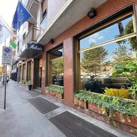 Mokinba Hotels Sant'Ambroeus-2