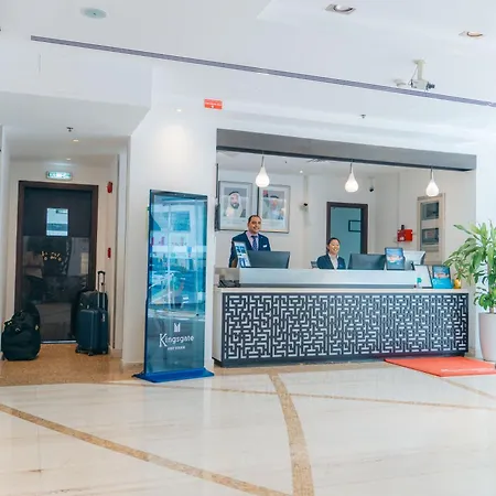 Kingsgate Hotel Abu Dhabi By Millennium-3