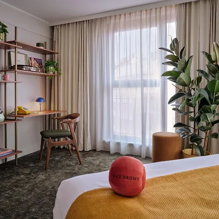 Max Brown Hotel 5Th District, Part Of Sircle Collection-3