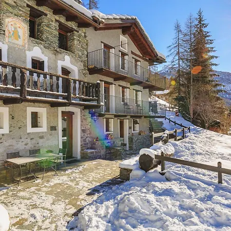 Chalet Les Airelles-3