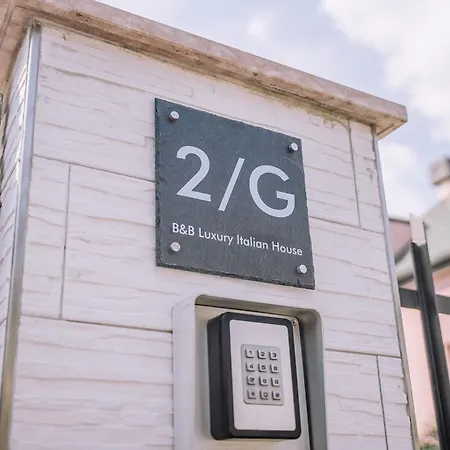B&B Luxury Italian House-2