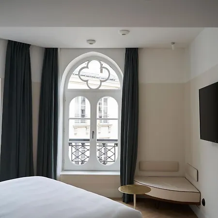 Hotel Du Sentier-2