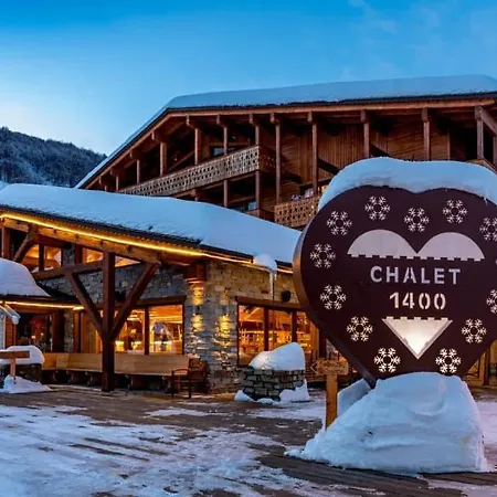 Chalet 1400 Nuova Gestione-2