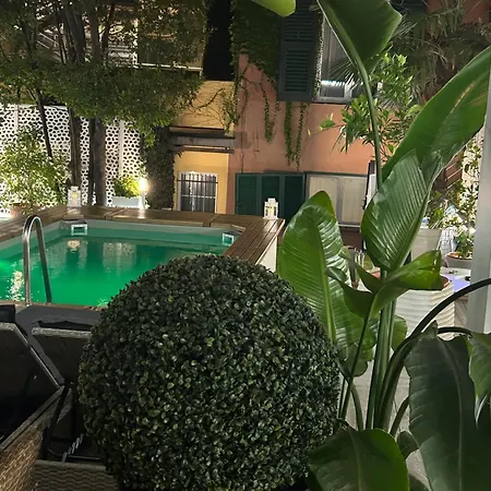 Domus Aquae Rooms & Wellness Spa-2