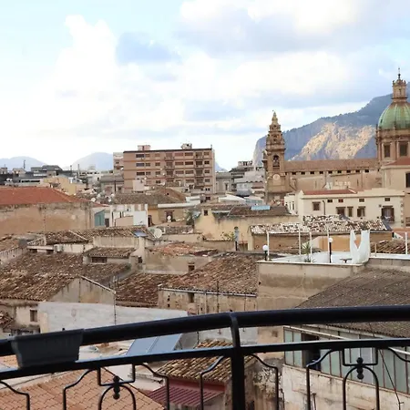 Palermo Centro Affittacamere Spina-3