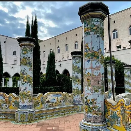 Merlino Rooms Napoli-2