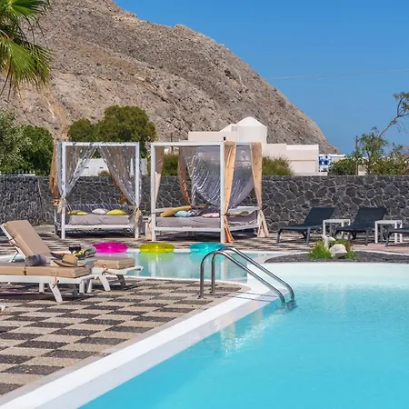 Sandy Villas Perissa-2
