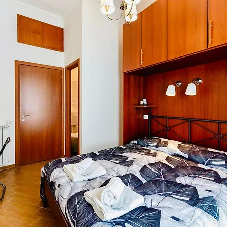Miclad Colosseum Guest House-3