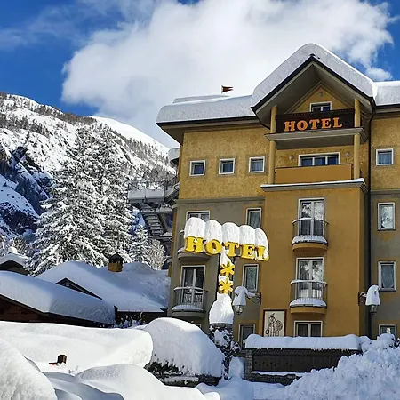 Hotel Bouton D'Or Courmayeur-3