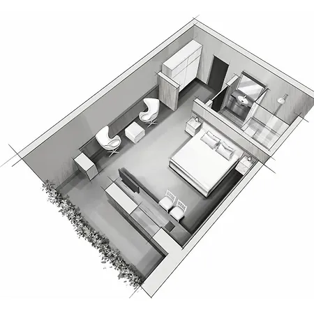Hotel La Maison Wellness&Spa-3