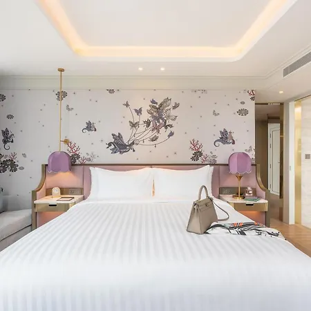 The Salil Hotel Riverside Bangkok-2
