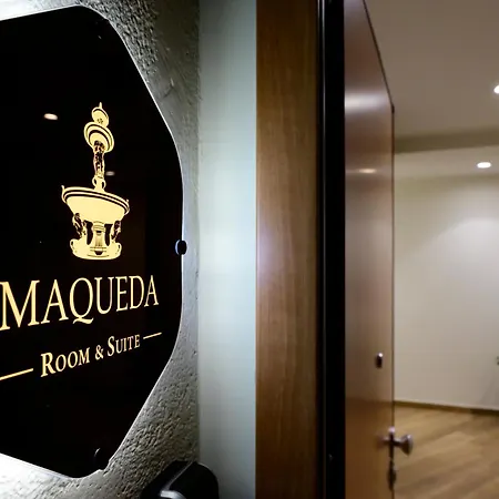 B&B Maqueda - Room & Suite-3