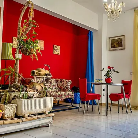 Bed&Breakfast LA TERRAZZA-2