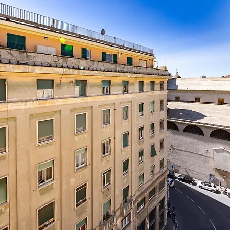 Galia Rooms By Portofinovacanze Self Check In-3