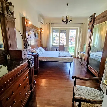Double- Room Basilica San Paolo-2