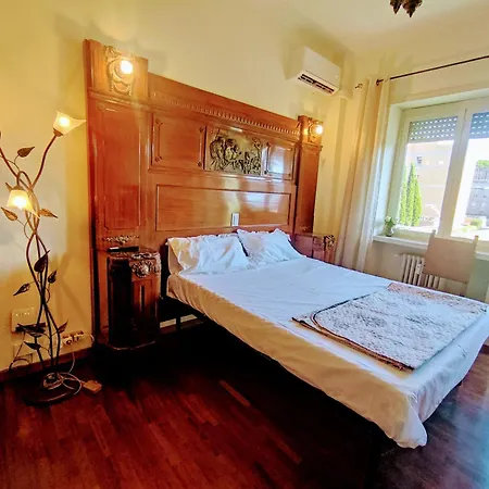 Double- Room Basilica San Paolo-3