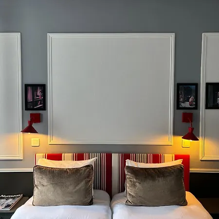 Alba Opéra Hôtel-2