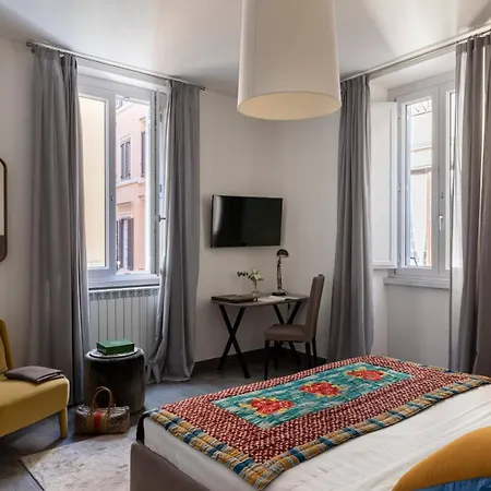 Now Apartments, Aparthotel In The Heart Of Rome-3