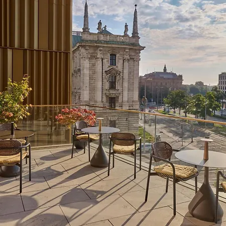 Koenigshof, A Luxury Collection Hotel, Munich-2