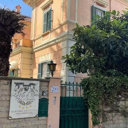 La Villa di Roma-3