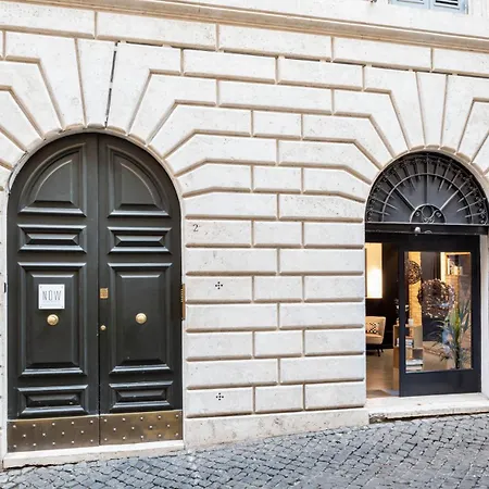 Now Apartments, Aparthotel In The Heart Of Rome-2
